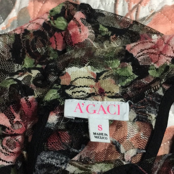 Bodysuit blouse - Picture 4 of 4